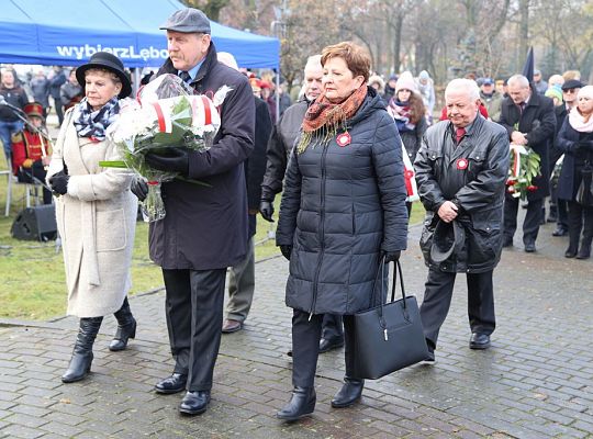 98. rocznica odzyskania Niepodległości. Tak 17064