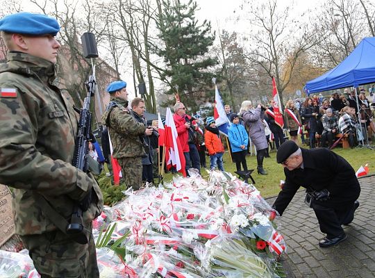 98. rocznica odzyskania Niepodległości. Tak 17065