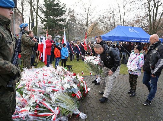 98. rocznica odzyskania Niepodległości. Tak 17066