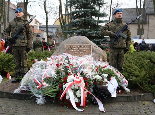 98. rocznica odzyskania Niepodległości. Tak 17068