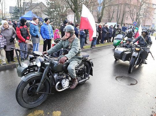 98. rocznica odzyskania Niepodległości. Tak 17070