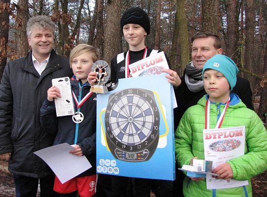 Biegi Przełajowe z okazji Święta Niepodległości 17120
