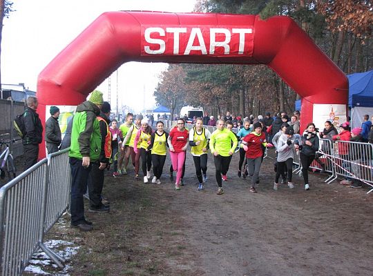 Biegi Przełajowe z okazji Święta Niepodległości 17122