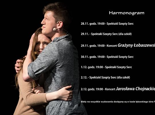 Musical "Szepty serc" ponownie na scenie 17130