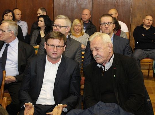 Mocny głos z Lęborka w sprawie budowy drogi S6 17136