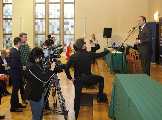 Mocny głos z Lęborka w sprawie budowy drogi S6 17143