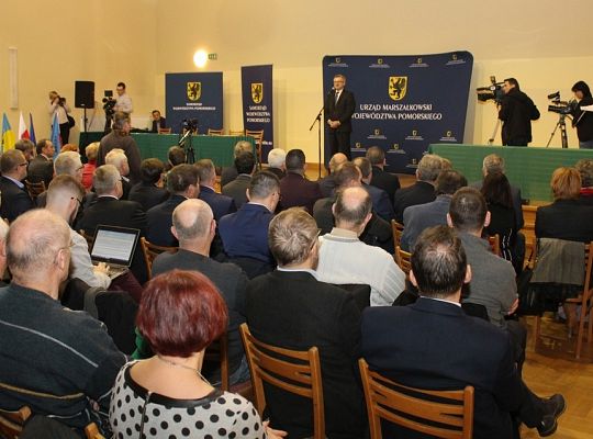 Mocny głos z Lęborka w sprawie budowy drogi S6 17148