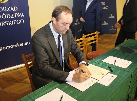 Mocny głos z Lęborka w sprawie budowy drogi S6 17151