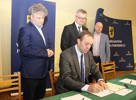 Mocny głos z Lęborka w sprawie budowy drogi S6 17153