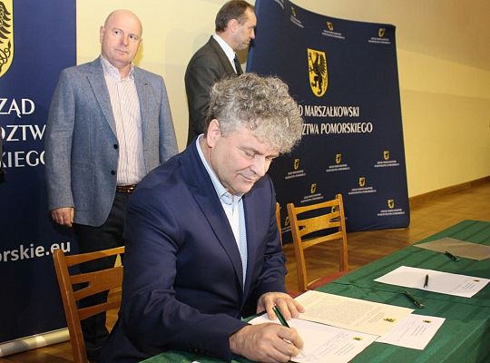 Mocny głos z Lęborka w sprawie budowy drogi S6 17154