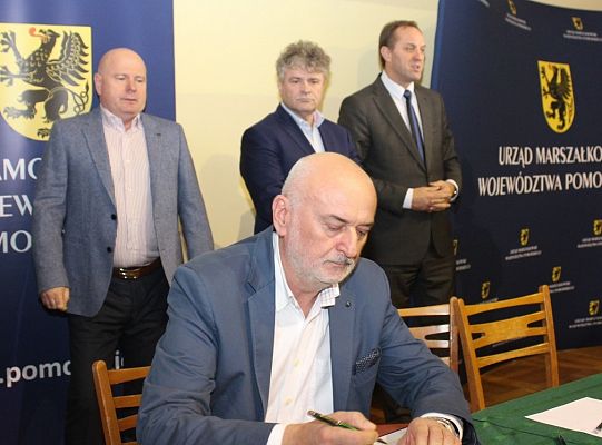 Mocny głos z Lęborka w sprawie budowy drogi S6 17156