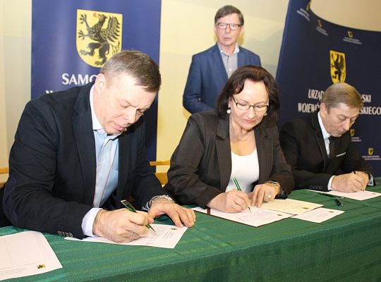 Mocny głos z Lęborka w sprawie budowy drogi S6 17157