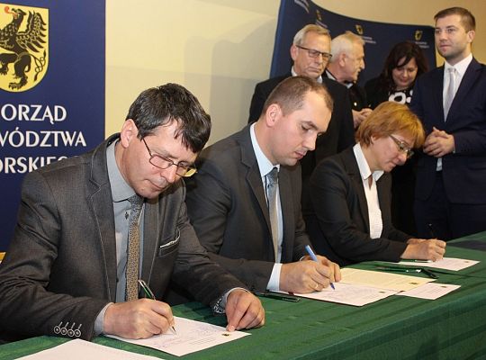 Mocny głos z Lęborka w sprawie budowy drogi S6 17161