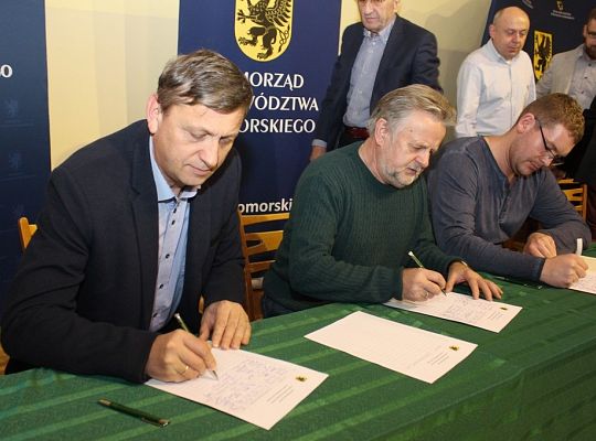 Mocny głos z Lęborka w sprawie budowy drogi S6 17165