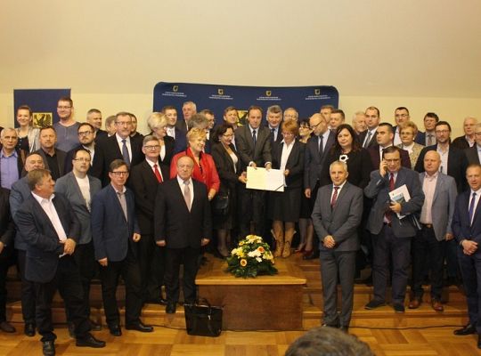 Mocny głos z Lęborka w sprawie budowy drogi S6 17172