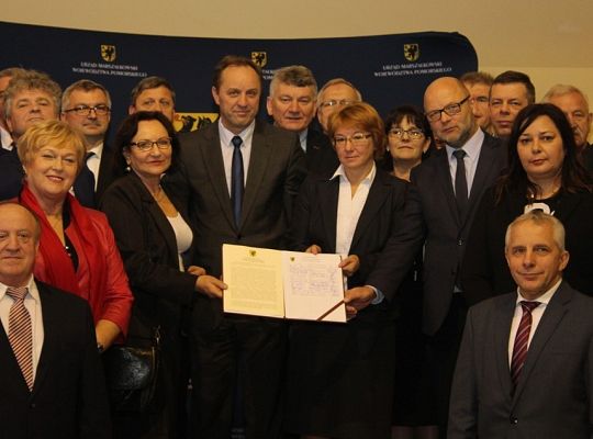 Mocny głos z Lęborka w sprawie budowy drogi S6 17174