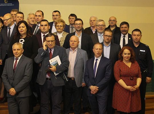 Mocny głos z Lęborka w sprawie budowy drogi S6 17132