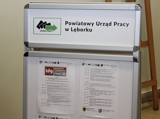 Pomorski Dzień Przedsiębiorczości w Lęborku 17176