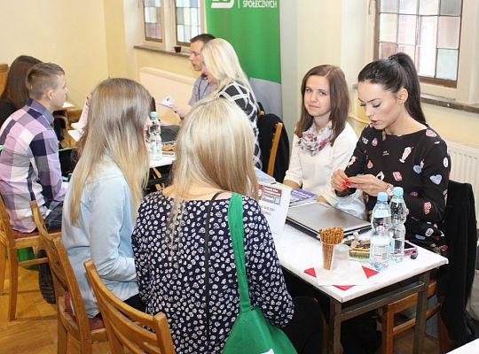 Pomorski Dzień Przedsiębiorczości w Lęborku 17178