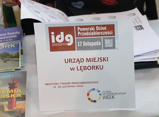 Pomorski Dzień Przedsiębiorczości w Lęborku 17179