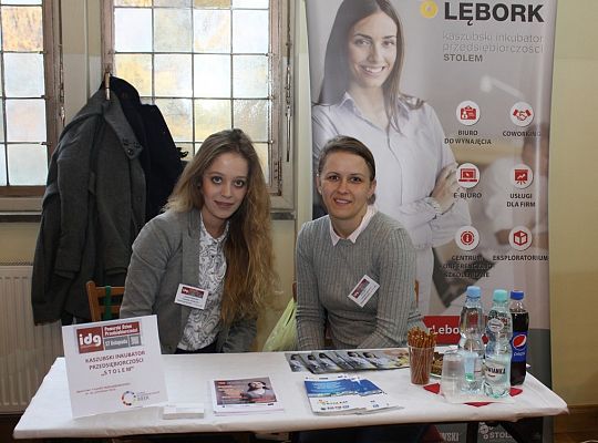 Pomorski Dzień Przedsiębiorczości w Lęborku 17184