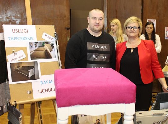 Pomorski Dzień Przedsiębiorczości w Lęborku 17185