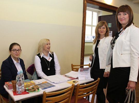 Pomorski Dzień Przedsiębiorczości w Lęborku 17189