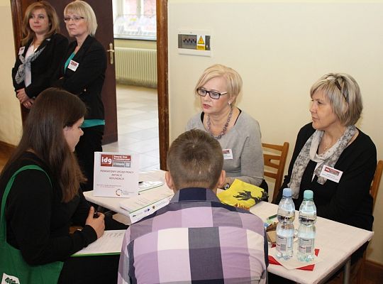 Pomorski Dzień Przedsiębiorczości w Lęborku 17190