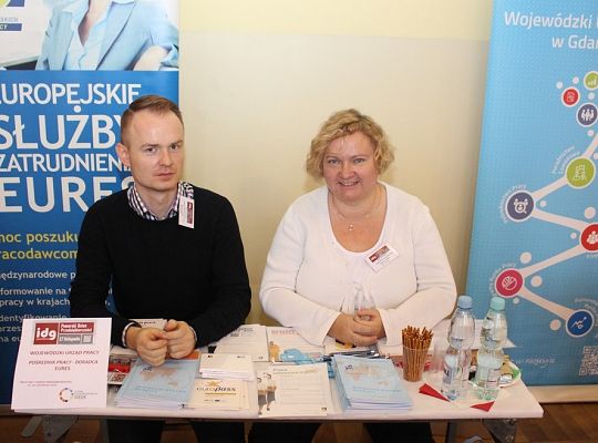 Pomorski Dzień Przedsiębiorczości w Lęborku 17191