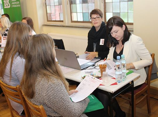 Pomorski Dzień Przedsiębiorczości w Lęborku 17194