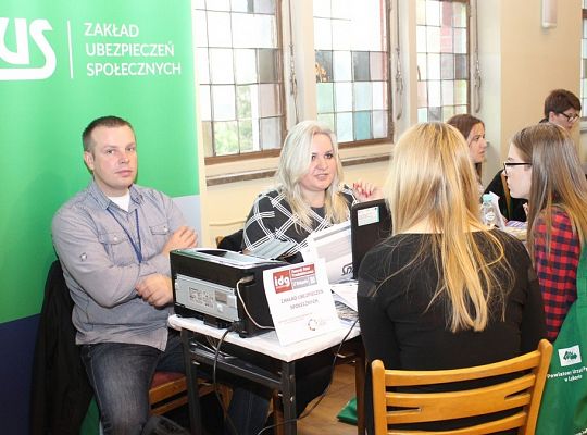 Pomorski Dzień Przedsiębiorczości w Lęborku 17195