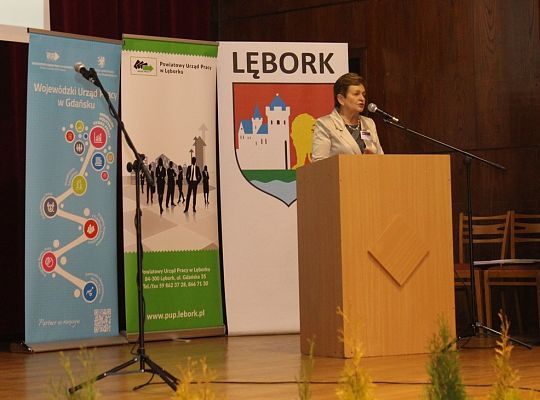 Pomorski Dzień Przedsiębiorczości w Lęborku 17199