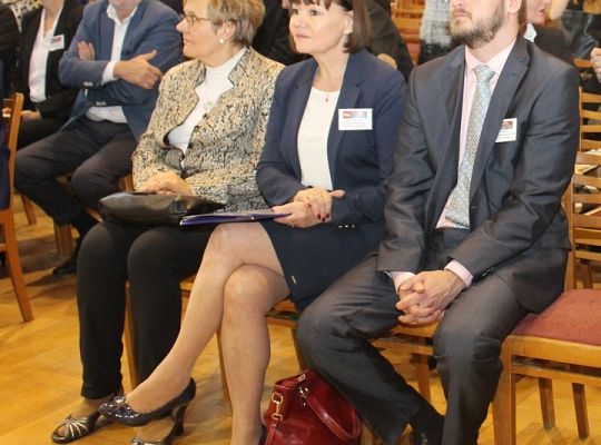 Pomorski Dzień Przedsiębiorczości w Lęborku 17201