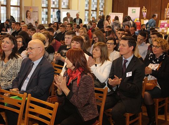 Pomorski Dzień Przedsiębiorczości w Lęborku 17209