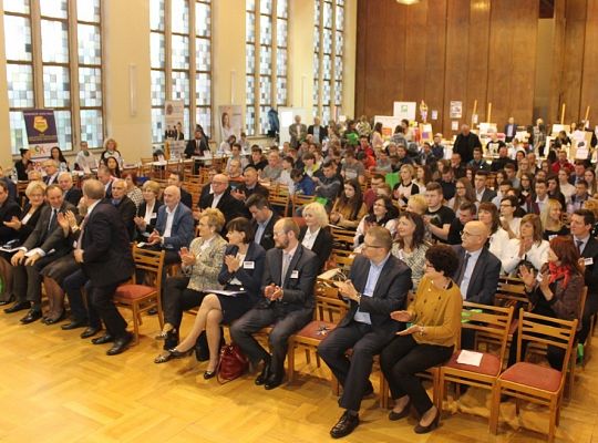 Pomorski Dzień Przedsiębiorczości w Lęborku 17210