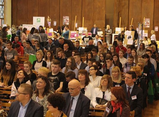 Pomorski Dzień Przedsiębiorczości w Lęborku 17211