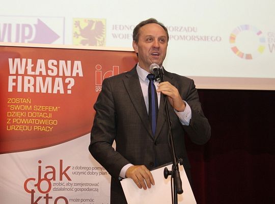 Pomorski Dzień Przedsiębiorczości w Lęborku 17213