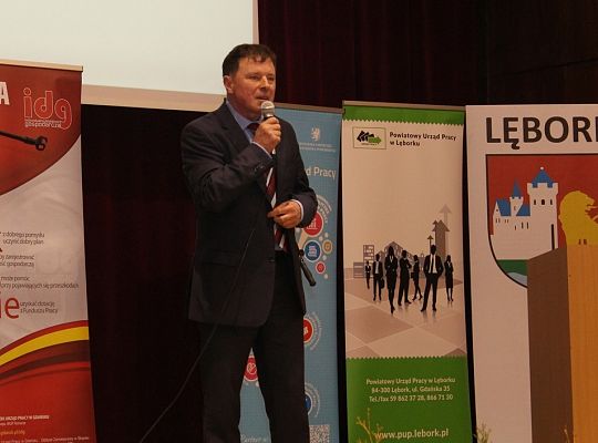 Pomorski Dzień Przedsiębiorczości w Lęborku 17217