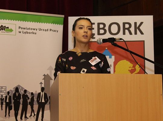 Pomorski Dzień Przedsiębiorczości w Lęborku 17175