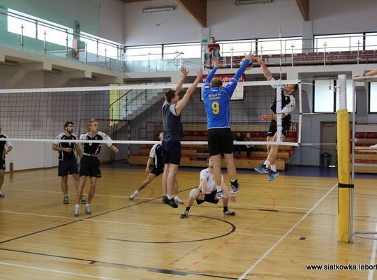 4 kolejka Amatorskiej Ligi Siatkówki 17234