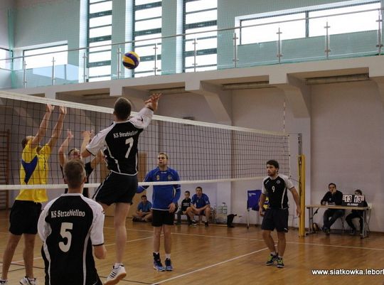 4 kolejka Amatorskiej Ligi Siatkówki 17235