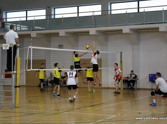 4 kolejka Amatorskiej Ligi Siatkówki 17239