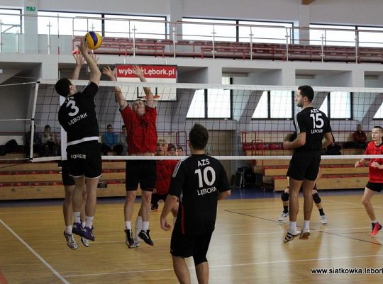 4 kolejka Amatorskiej Ligi Siatkówki 17241