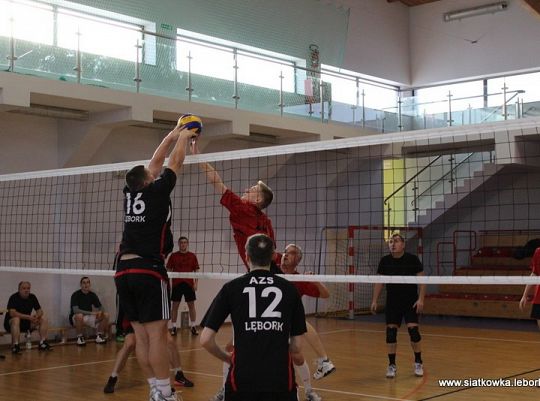 4 kolejka Amatorskiej Ligi Siatkówki 17242