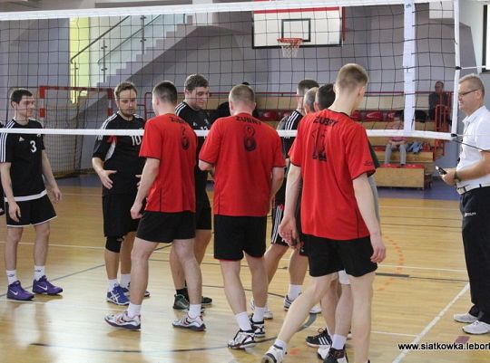 4 kolejka Amatorskiej Ligi Siatkówki 17244