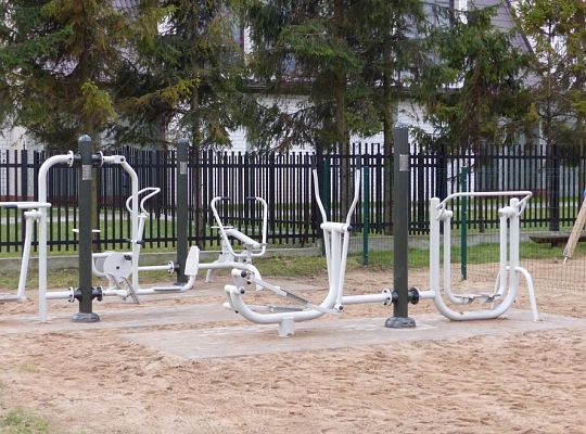 Na Ks. Gracza i w Parku im. Michalskiego stanęły 17296