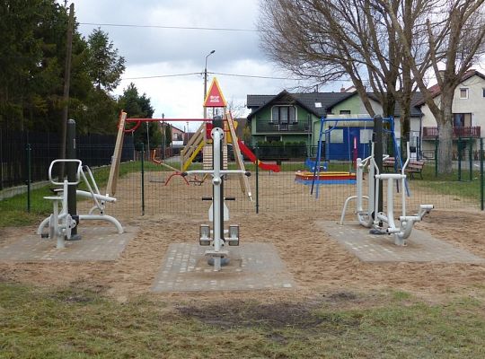 Na Ks. Gracza i w Parku im. Michalskiego stanęły 17295