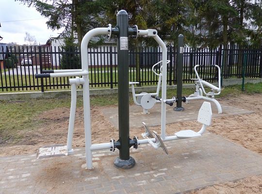 Na Ks. Gracza i w Parku im. Michalskiego stanęły 17300