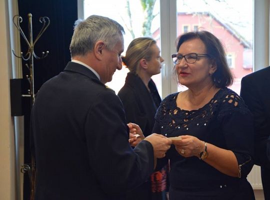 Wigilia Sołtysów Powiatu Lęborskiego 17460