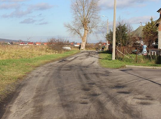 W przyszłym roku ruszy budowa ulicy Generała St. 17490